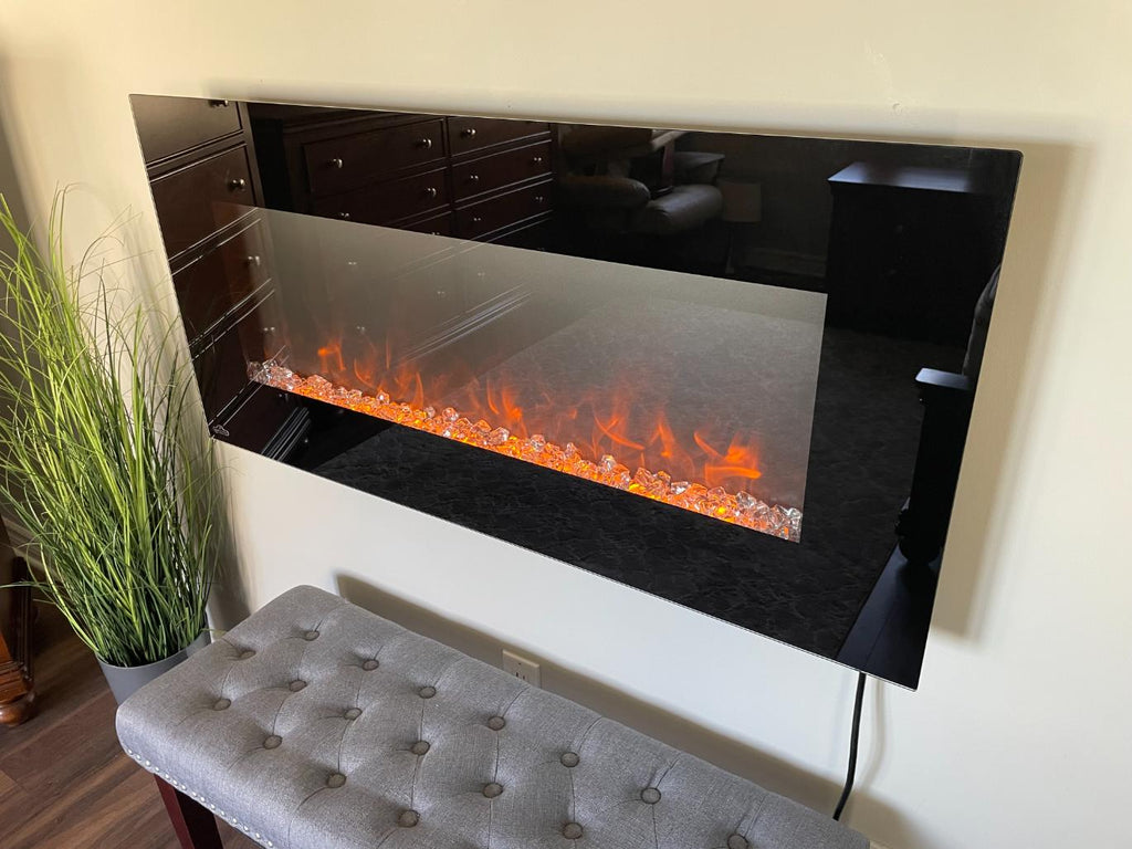 42” Napoleon Electric Fireplace