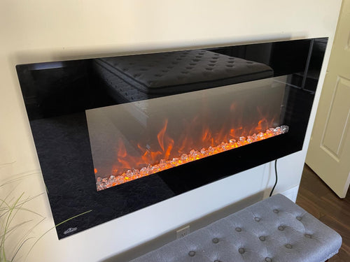 42” Napoleon Electric Fireplace