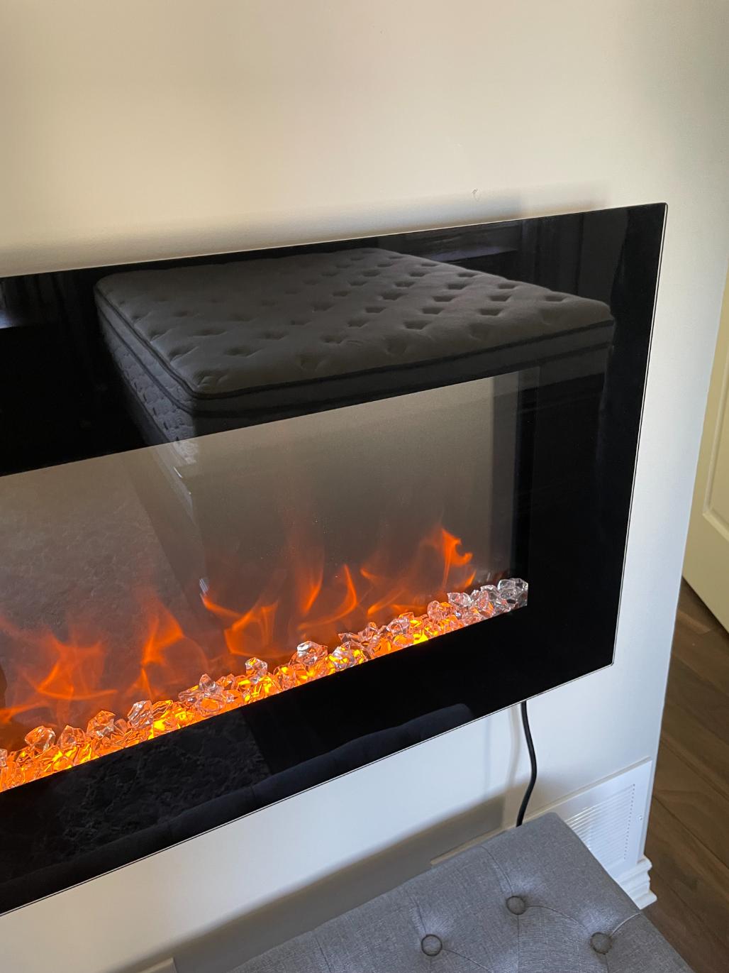 42” Napoleon Electric Fireplace
