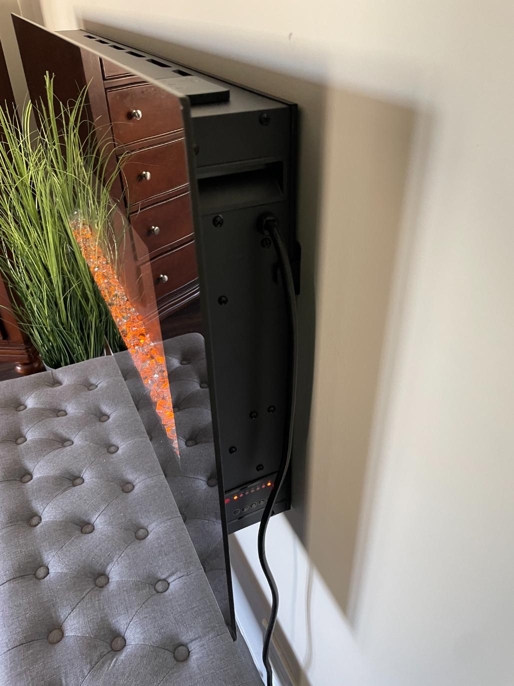 42” Napoleon Electric Fireplace