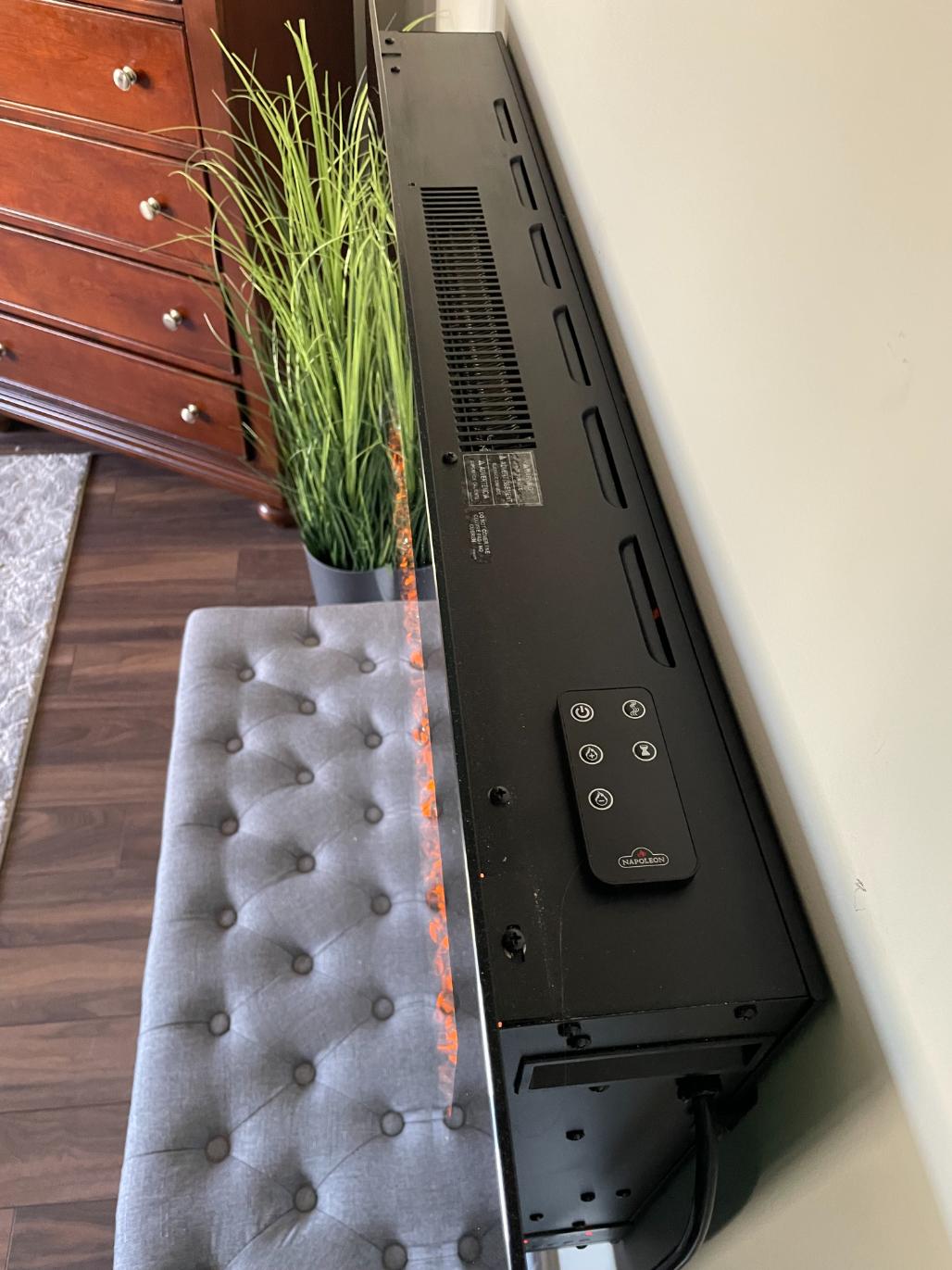 42” Napoleon Electric Fireplace