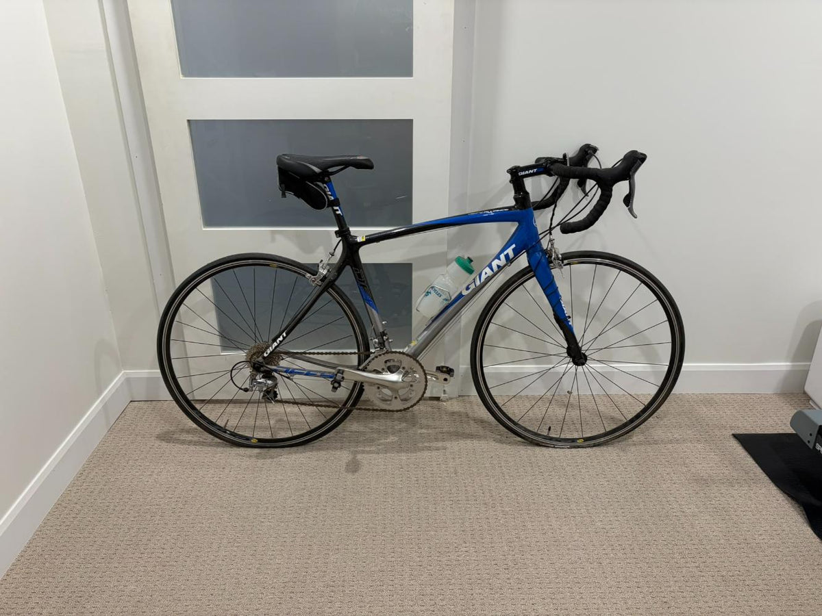 GIANT T6 Defy Alliance Aluminum Compact Road Bicycle
