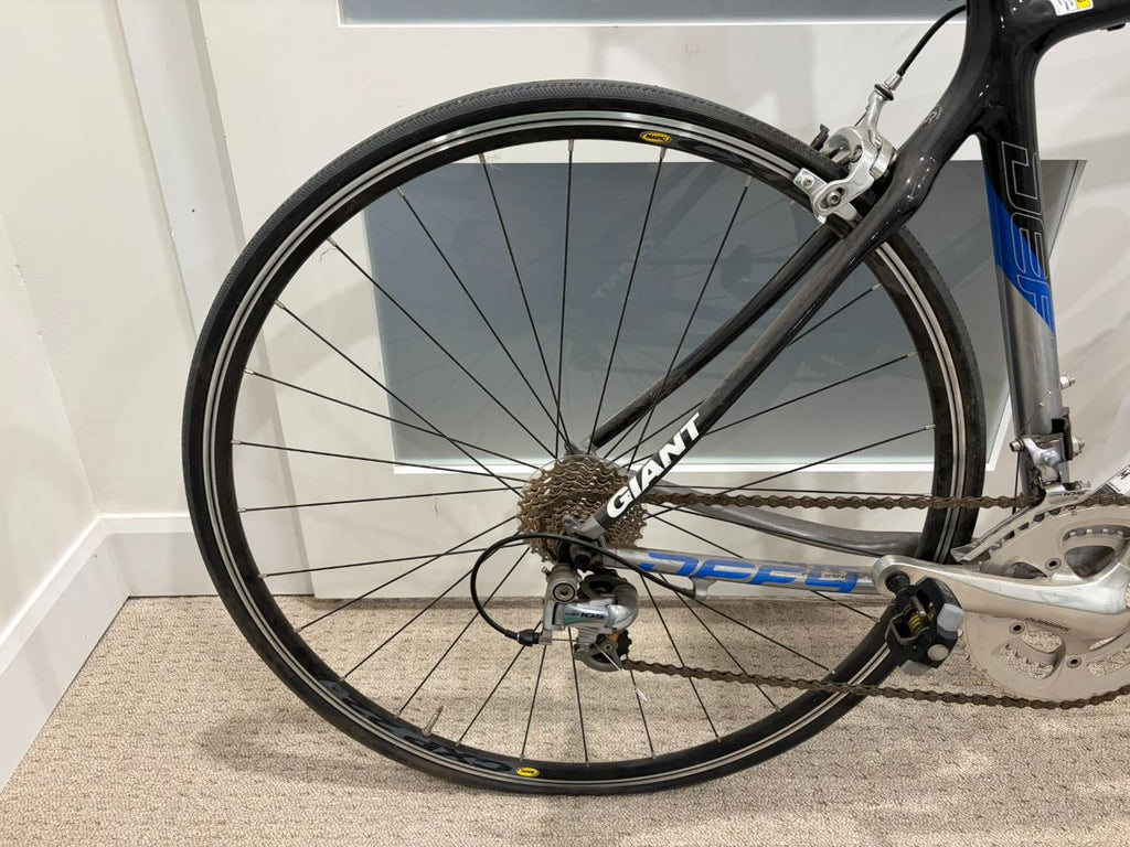 GIANT T6 Defy Alliance Aluminum Compact Road Bicycle