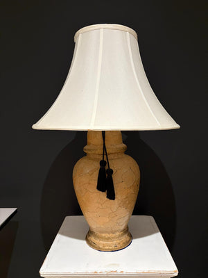 Single Table Lamp Lot #6