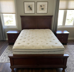 Queen Size Bed Frame Lot #1