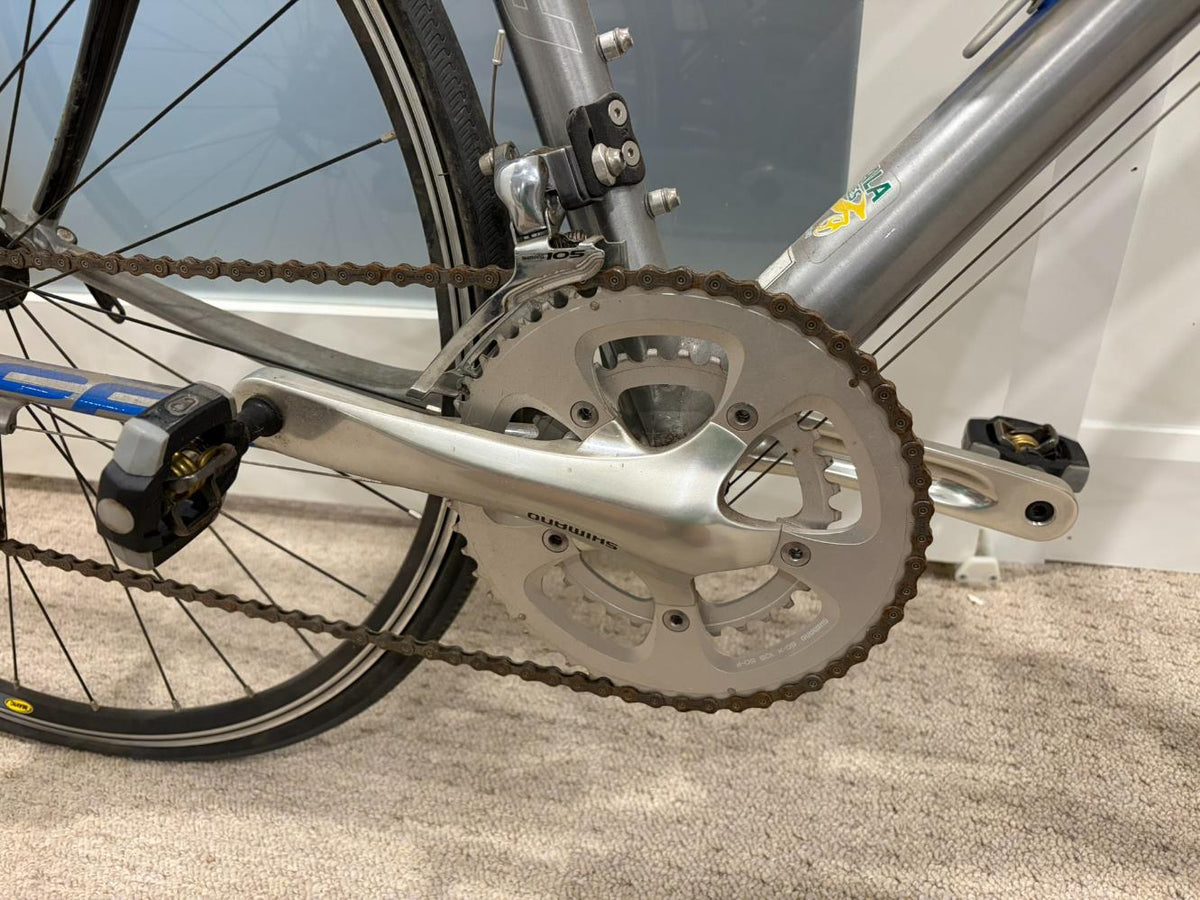 GIANT T6 Defy Alliance Aluminum Compact Road Bicycle