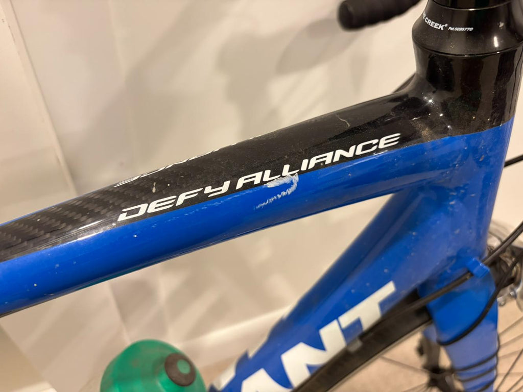 GIANT T6 Defy Alliance Aluminum Compact Road Bicycle