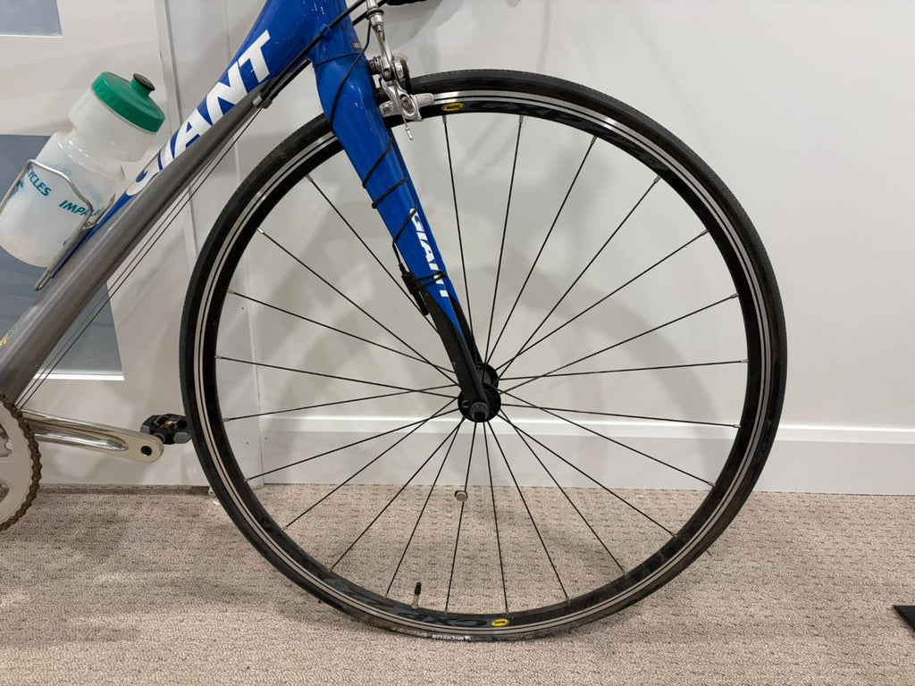 GIANT T6 Defy Alliance Aluminum Compact Road Bicycle