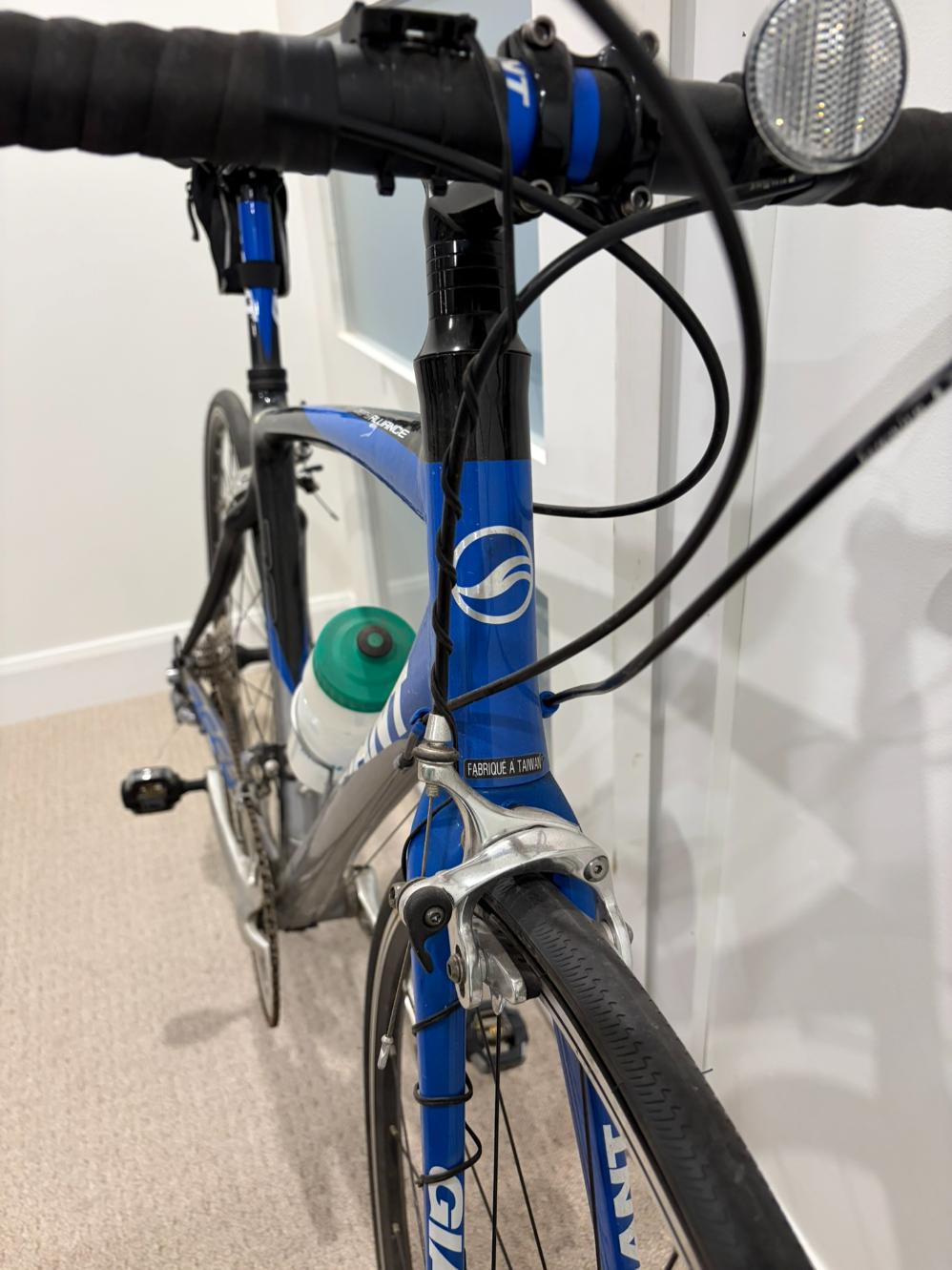 GIANT T6 Defy Alliance Aluminum Compact Road Bicycle