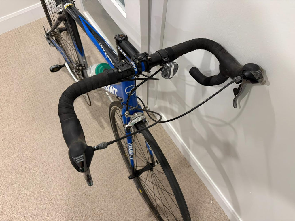 GIANT T6 Defy Alliance Aluminum Compact Road Bicycle
