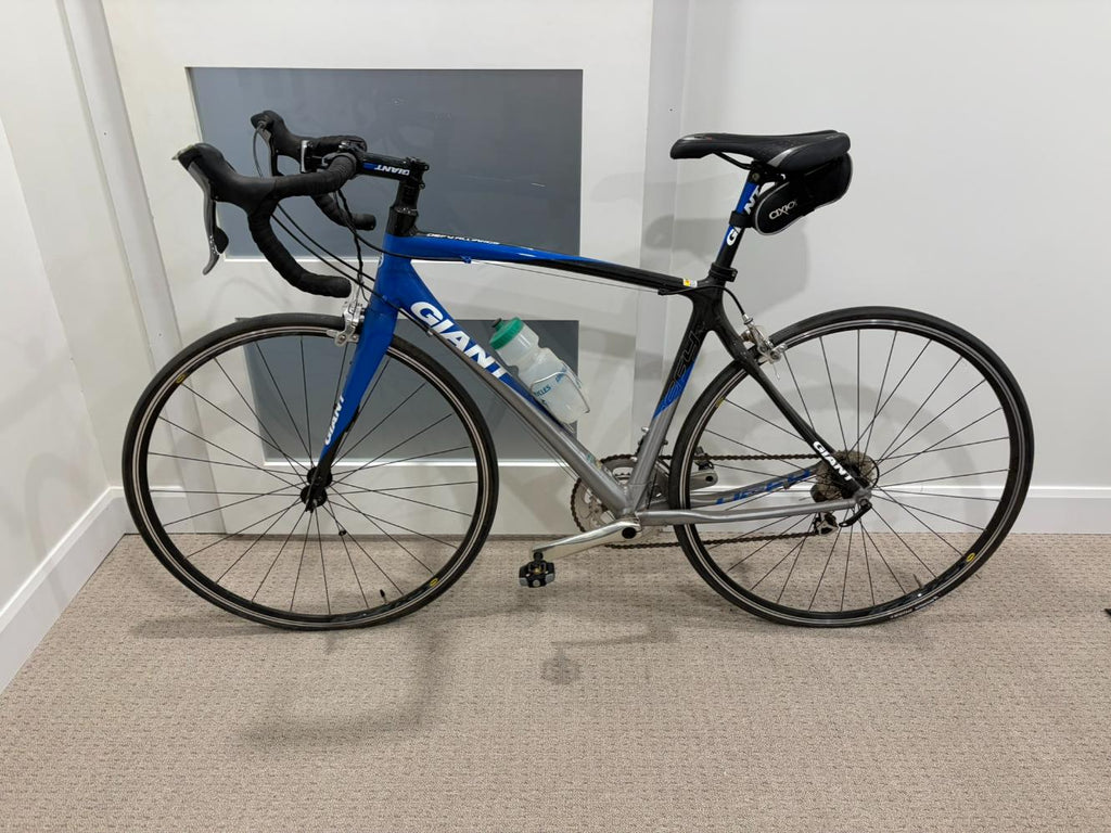 GIANT T6 Defy Alliance Aluminum Compact Road Bicycle