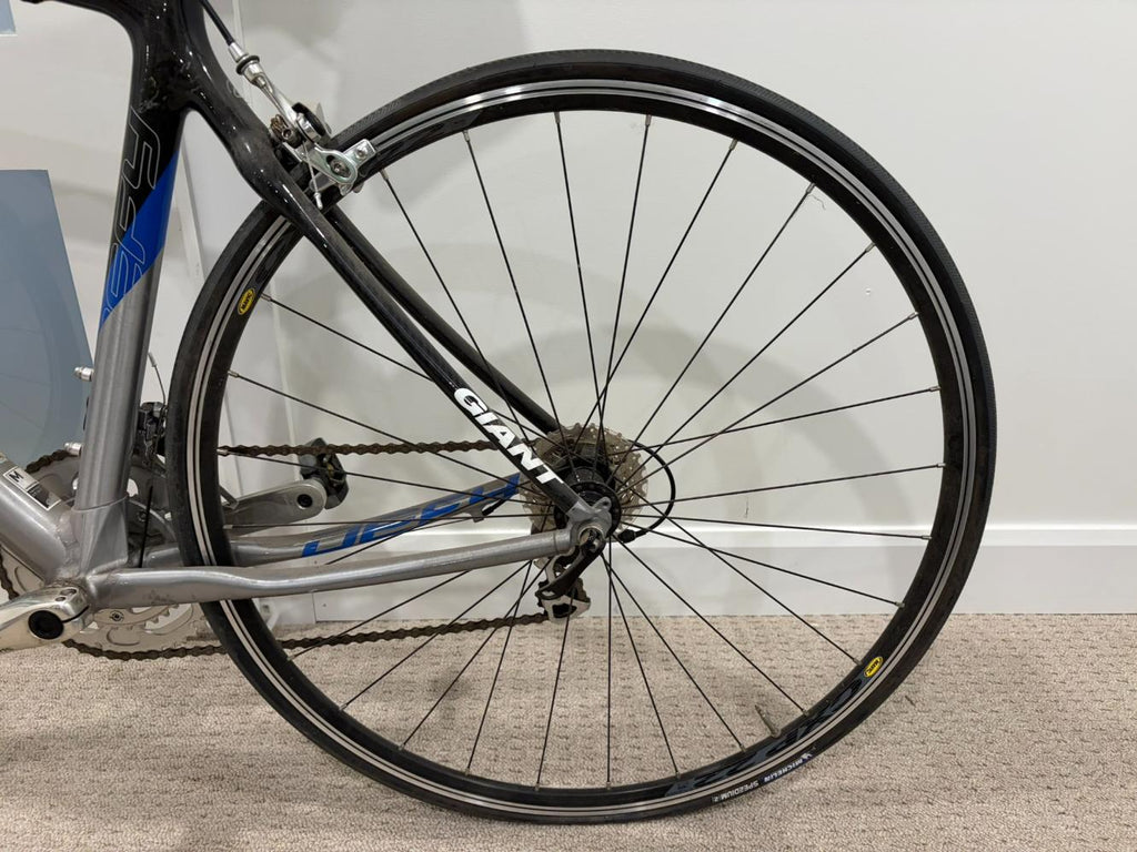 GIANT T6 Defy Alliance Aluminum Compact Road Bicycle