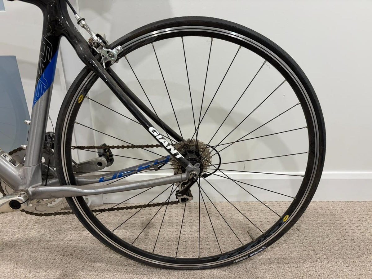 GIANT T6 Defy Alliance Aluminum Compact Road Bicycle