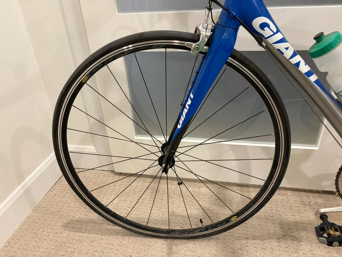GIANT T6 Defy Alliance Aluminum Compact Road Bicycle