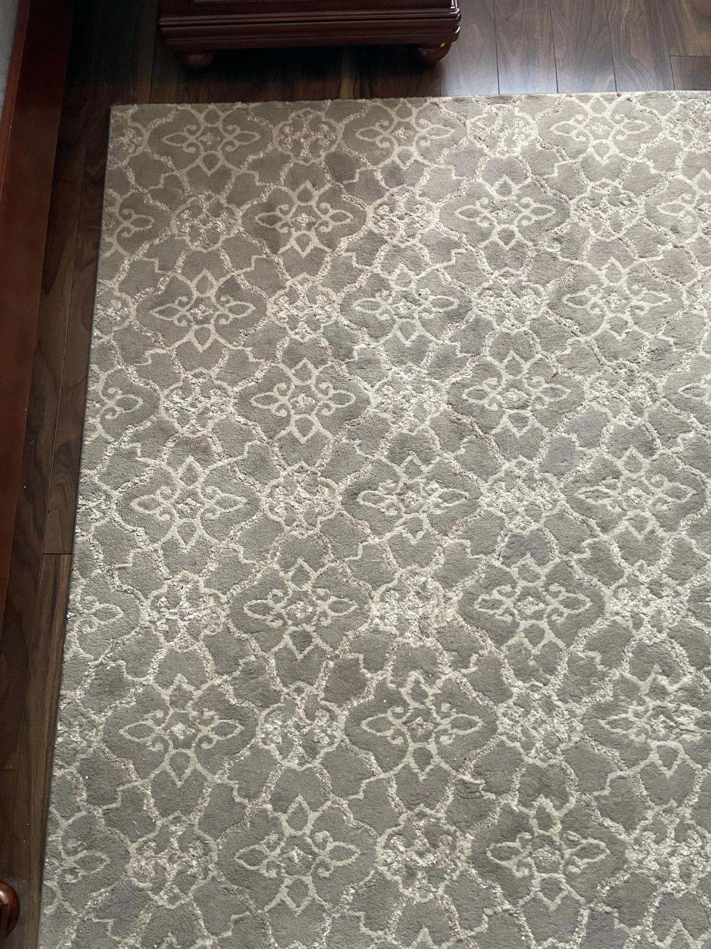 Area Rug (7ft x 5.5ft)