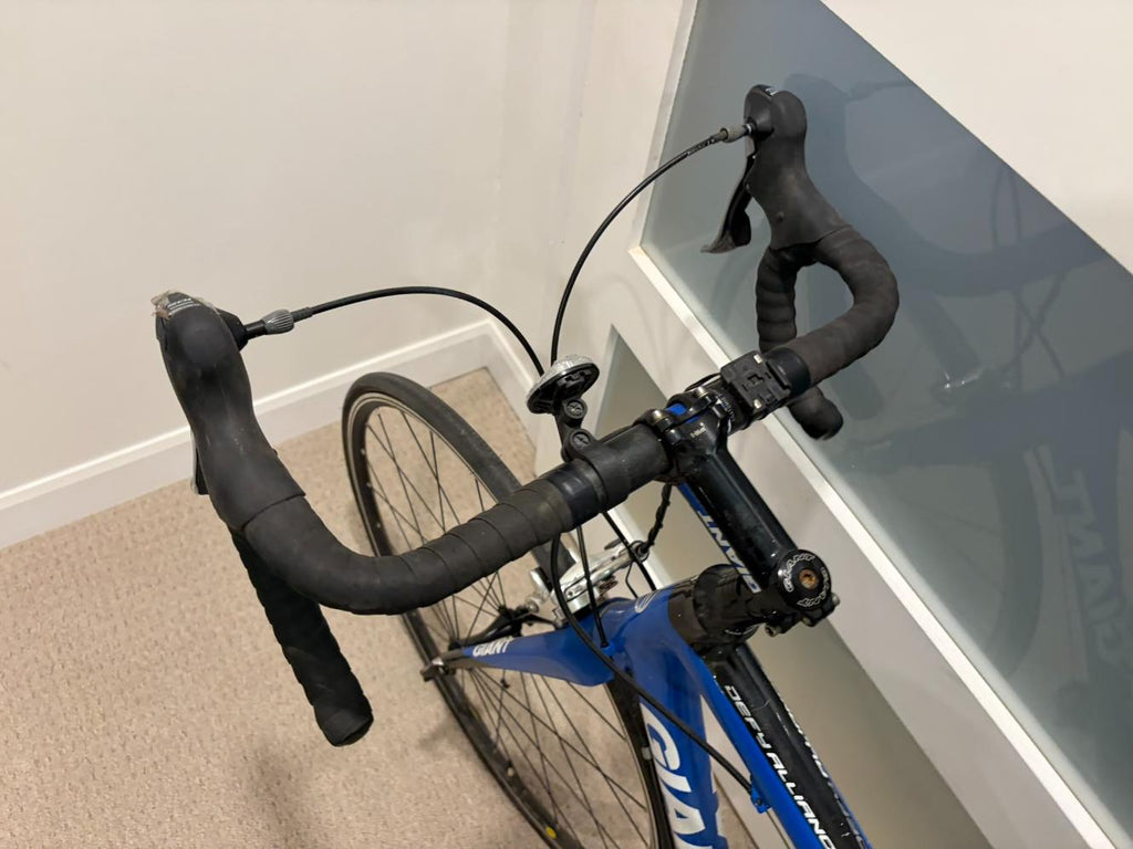 GIANT T6 Defy Alliance Aluminum Compact Road Bicycle