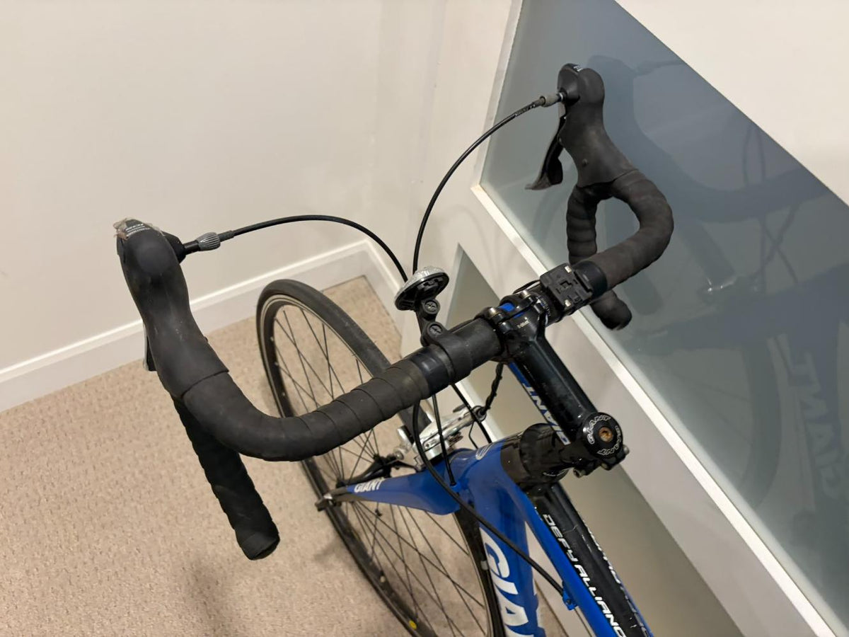 GIANT T6 Defy Alliance Aluminum Compact Road Bicycle