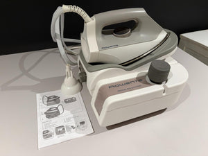 Rowenta Pressure Iron & Steamer