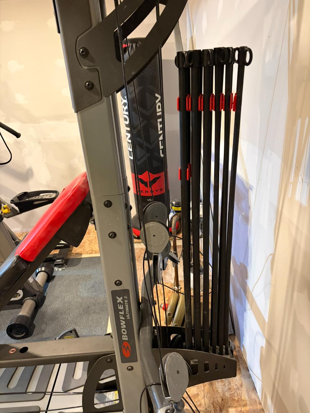 BOWFLEX Ultimate 2 Home Gym