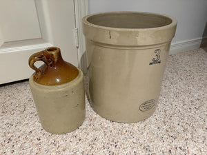 Crock Lot