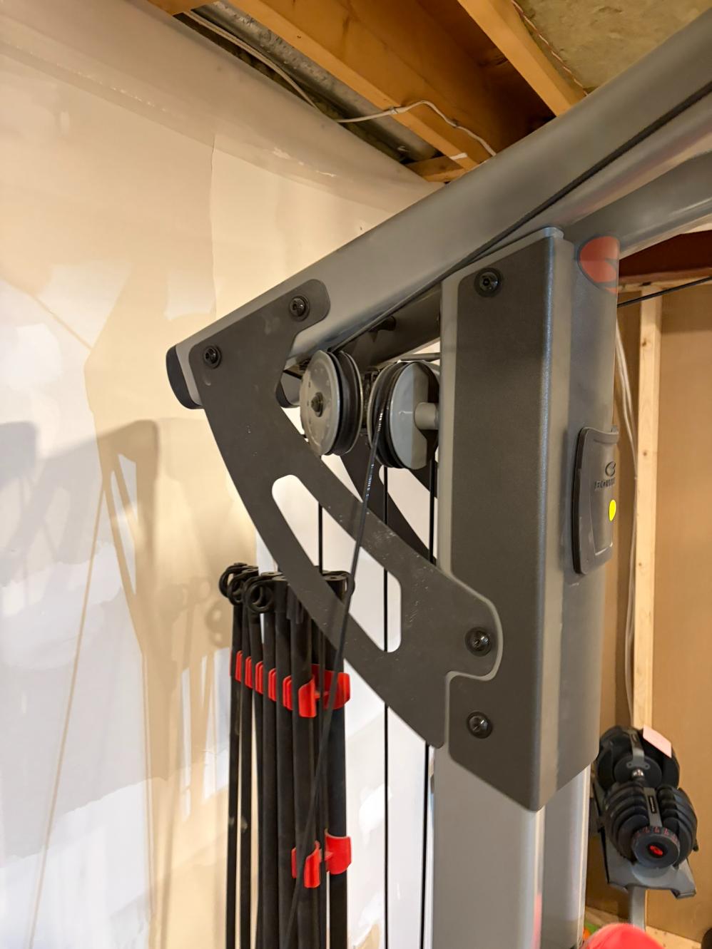 BOWFLEX Ultimate 2 Home Gym