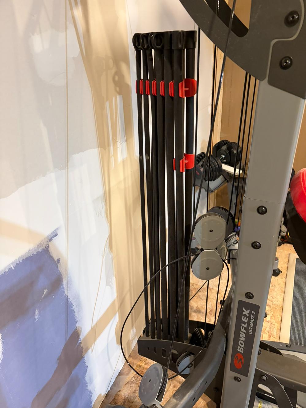 BOWFLEX Ultimate 2 Home Gym
