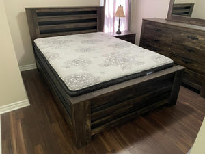 Queen Size Bed Frame Lot #2