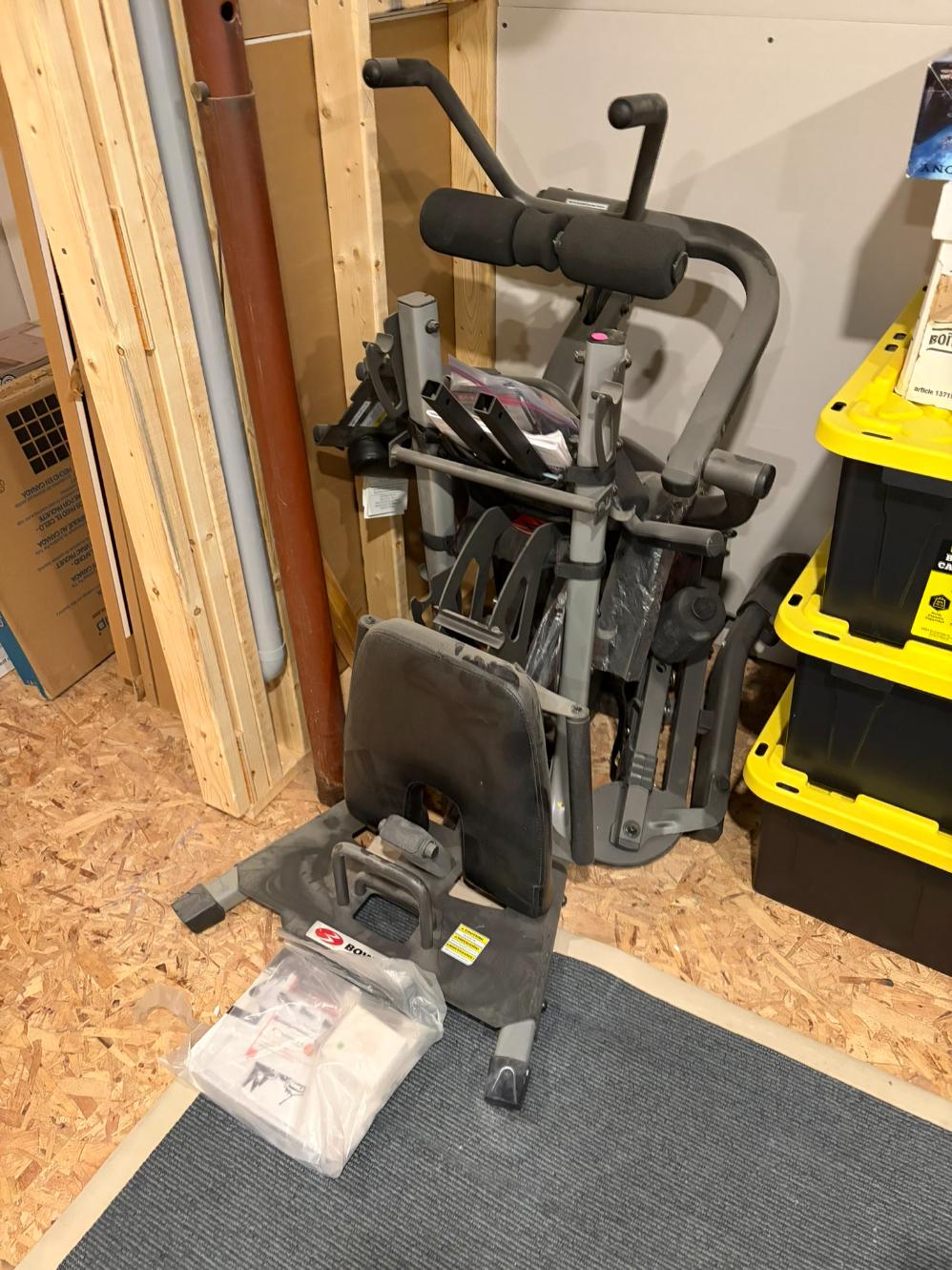 BOWFLEX Ultimate 2 Home Gym