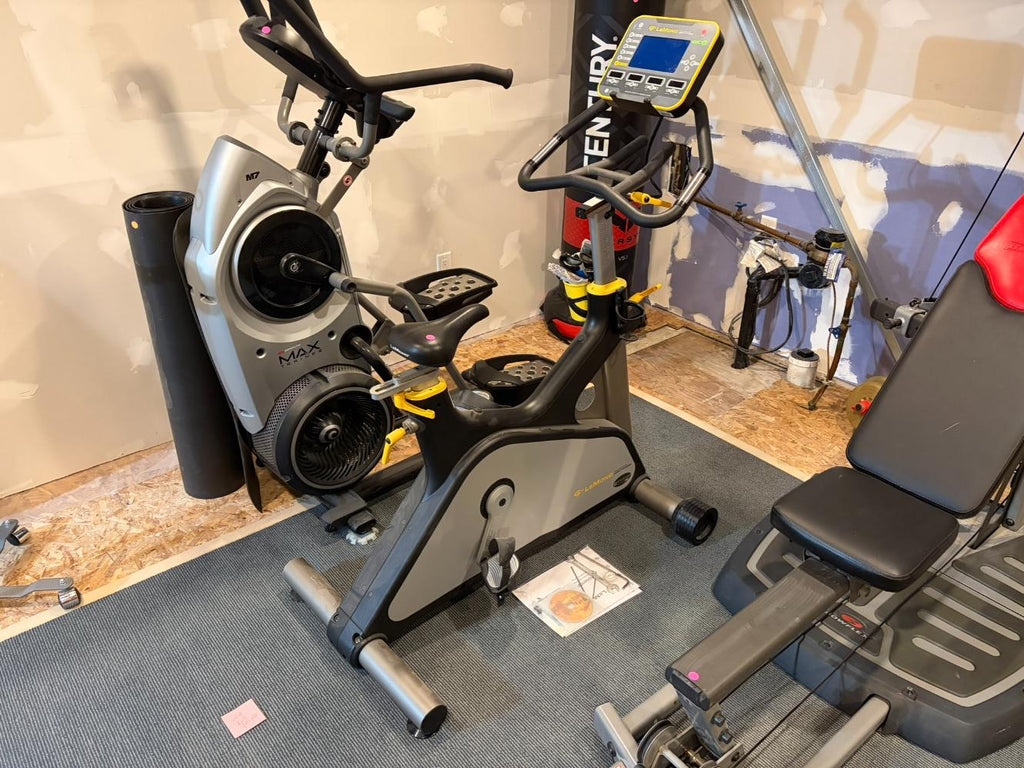 Hoist Fitness Le Mond G Force UT Exercise Bike L-71100-3
