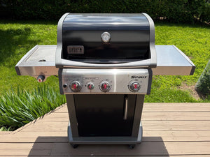Weber Spirit Propane BBQ