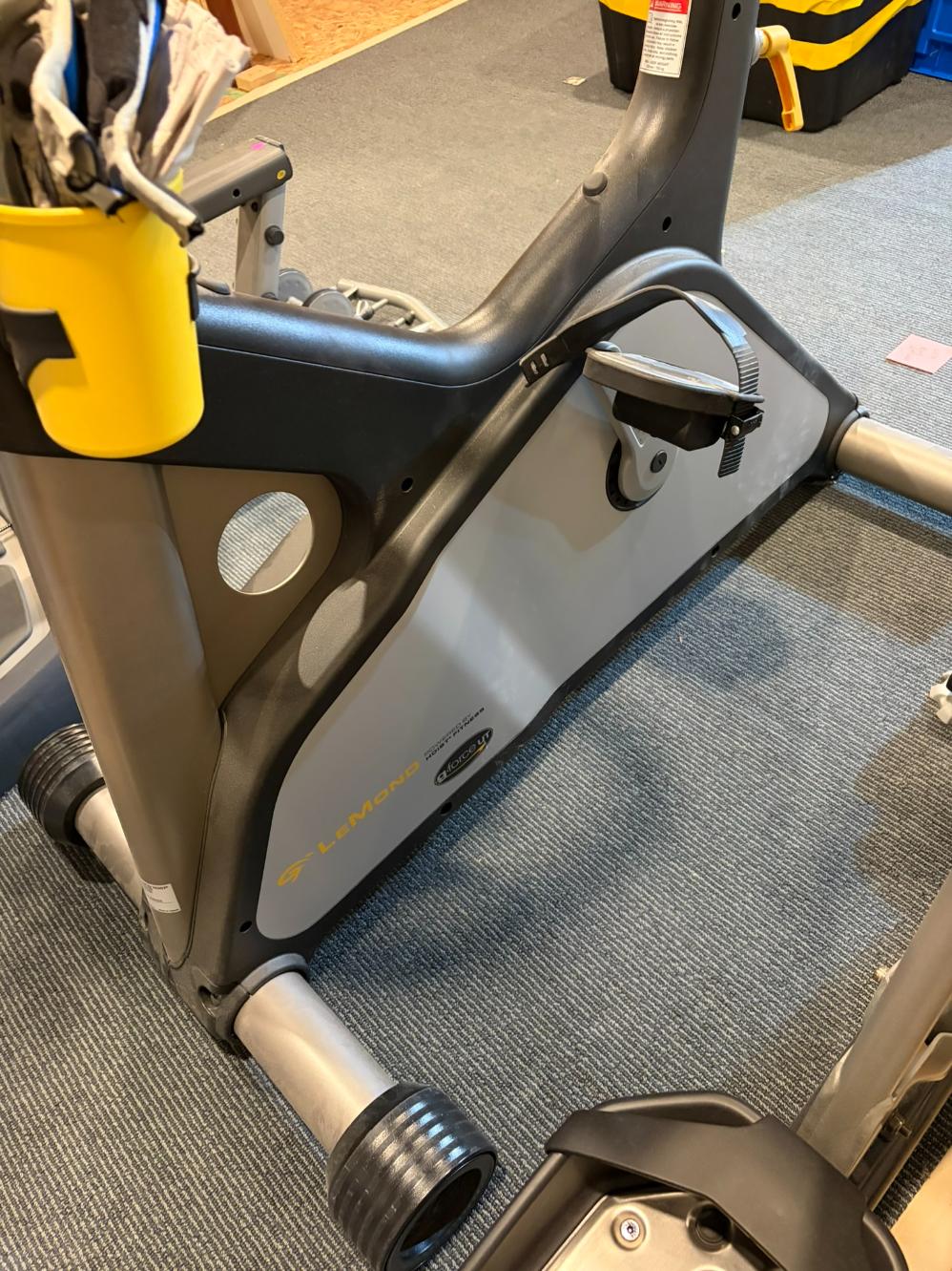Hoist Fitness Le Mond G Force UT Exercise Bike L-71100-3