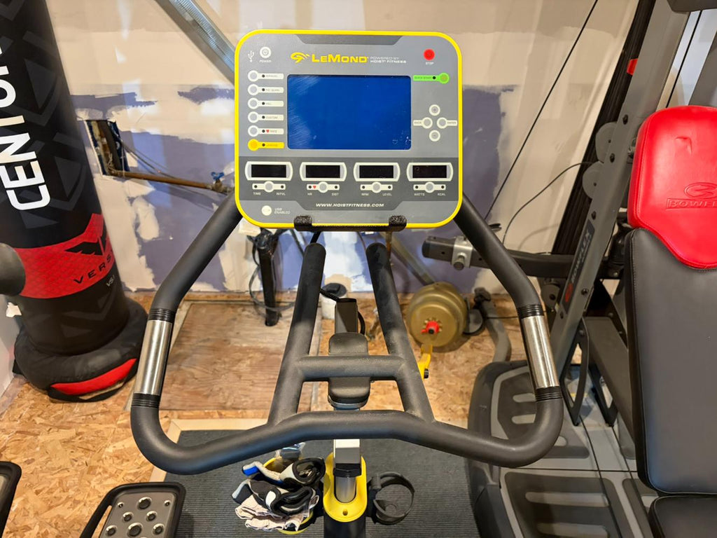 Hoist Fitness Le Mond G Force UT Exercise Bike L-71100-3