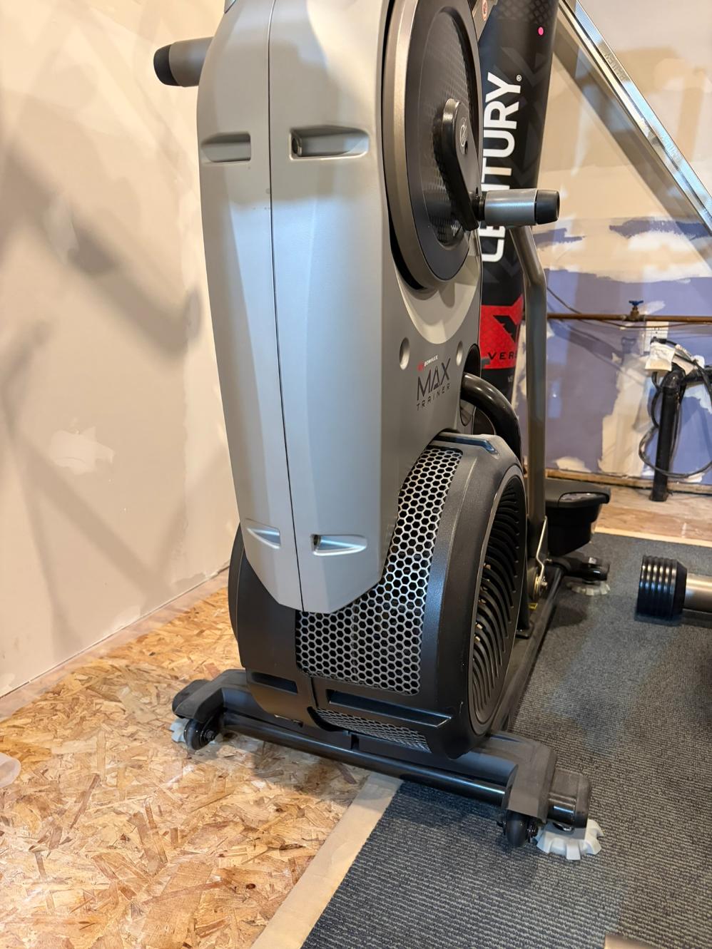 BOWFLEX MAX Trainer M7 Hybrid Elliptical Stair Stepper Machine