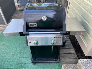 Weber Spirit Propane BBQ