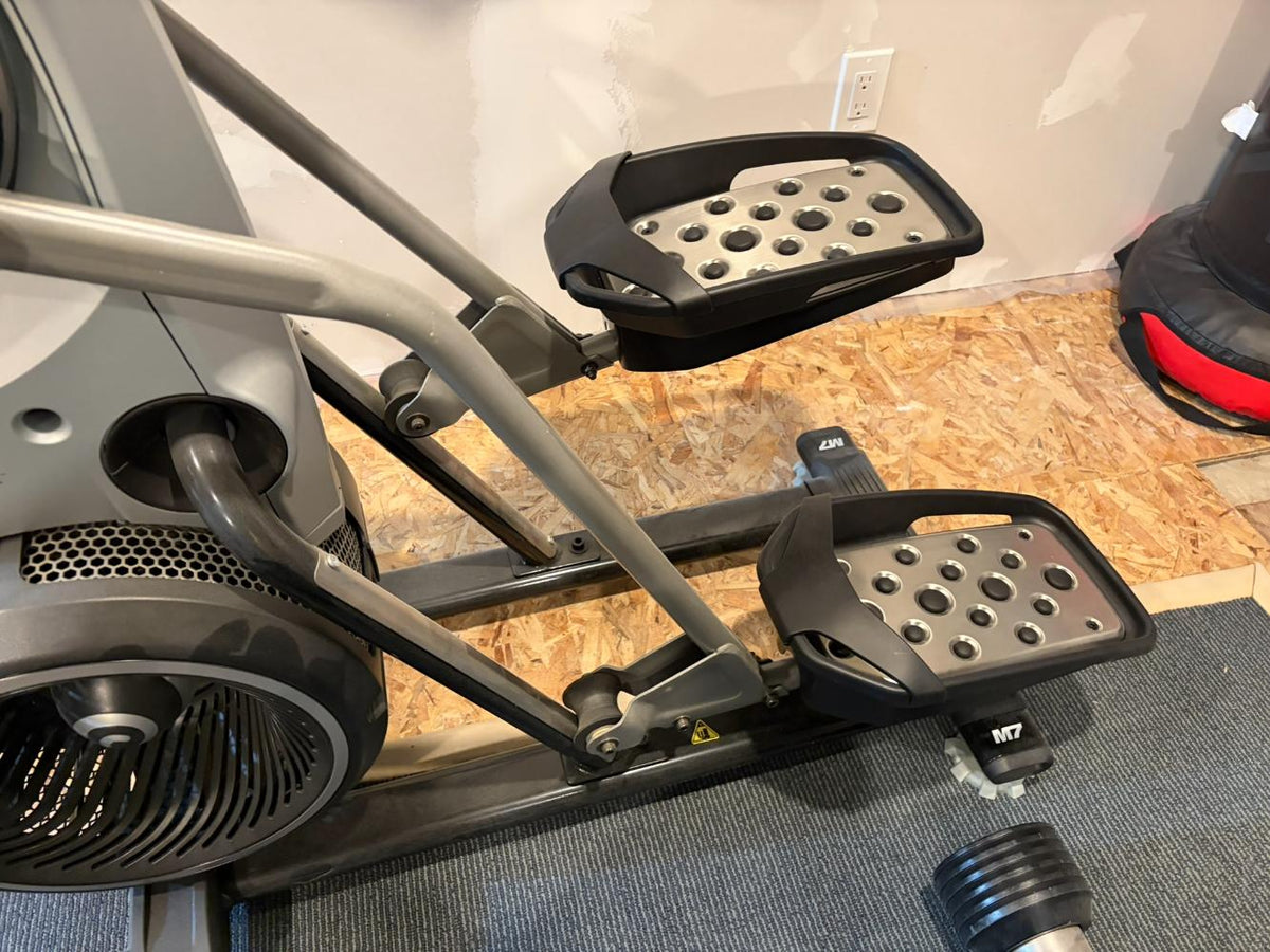 BOWFLEX MAX Trainer M7 Hybrid Elliptical Stair Stepper Machine