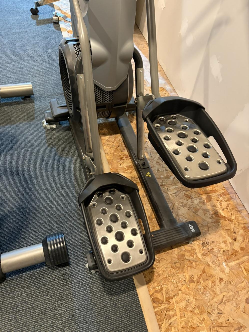 BOWFLEX MAX Trainer M7 Hybrid Elliptical Stair Stepper Machine