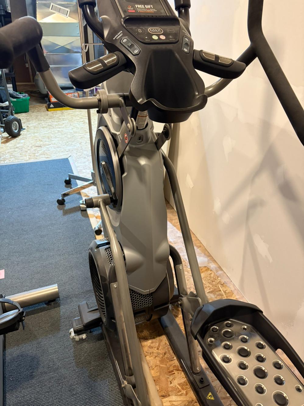 BOWFLEX MAX Trainer M7 Hybrid Elliptical Stair Stepper Machine