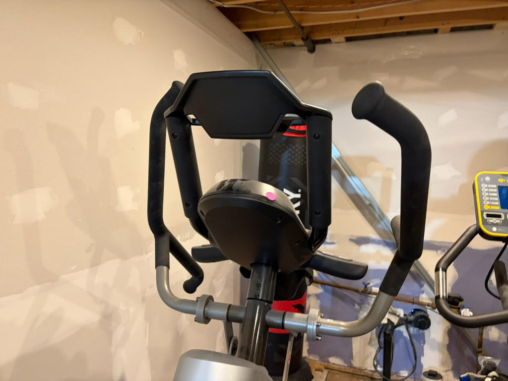 BOWFLEX MAX Trainer M7 Hybrid Elliptical Stair Stepper Machine