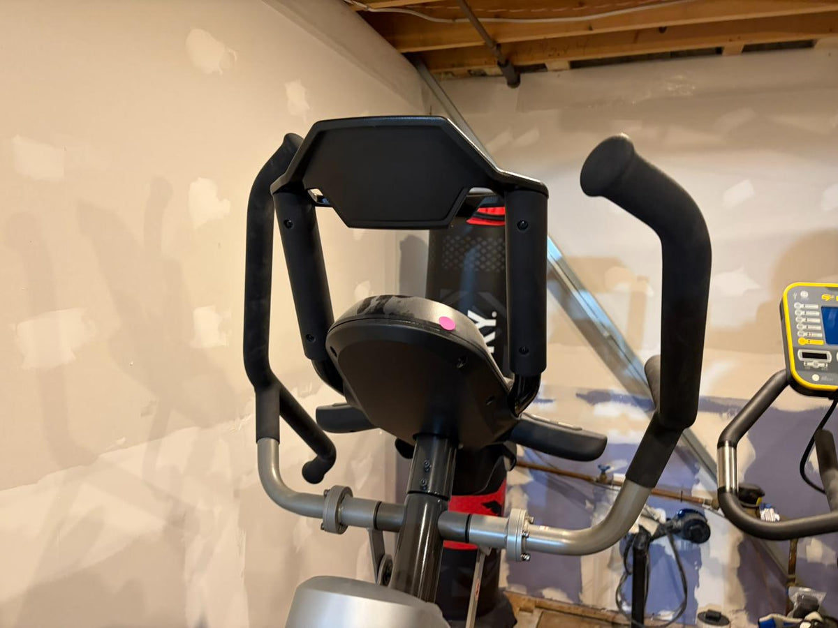 BOWFLEX MAX Trainer M7 Hybrid Elliptical Stair Stepper Machine