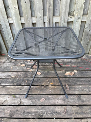 Patio Table