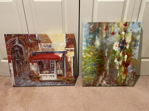 Pair Prints (2ft x 1.5ft)