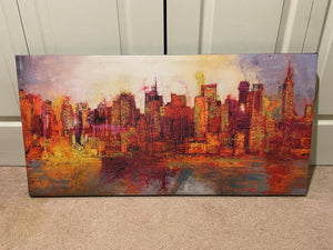 Print Lot #1 (1.5ft x 3.5ft)