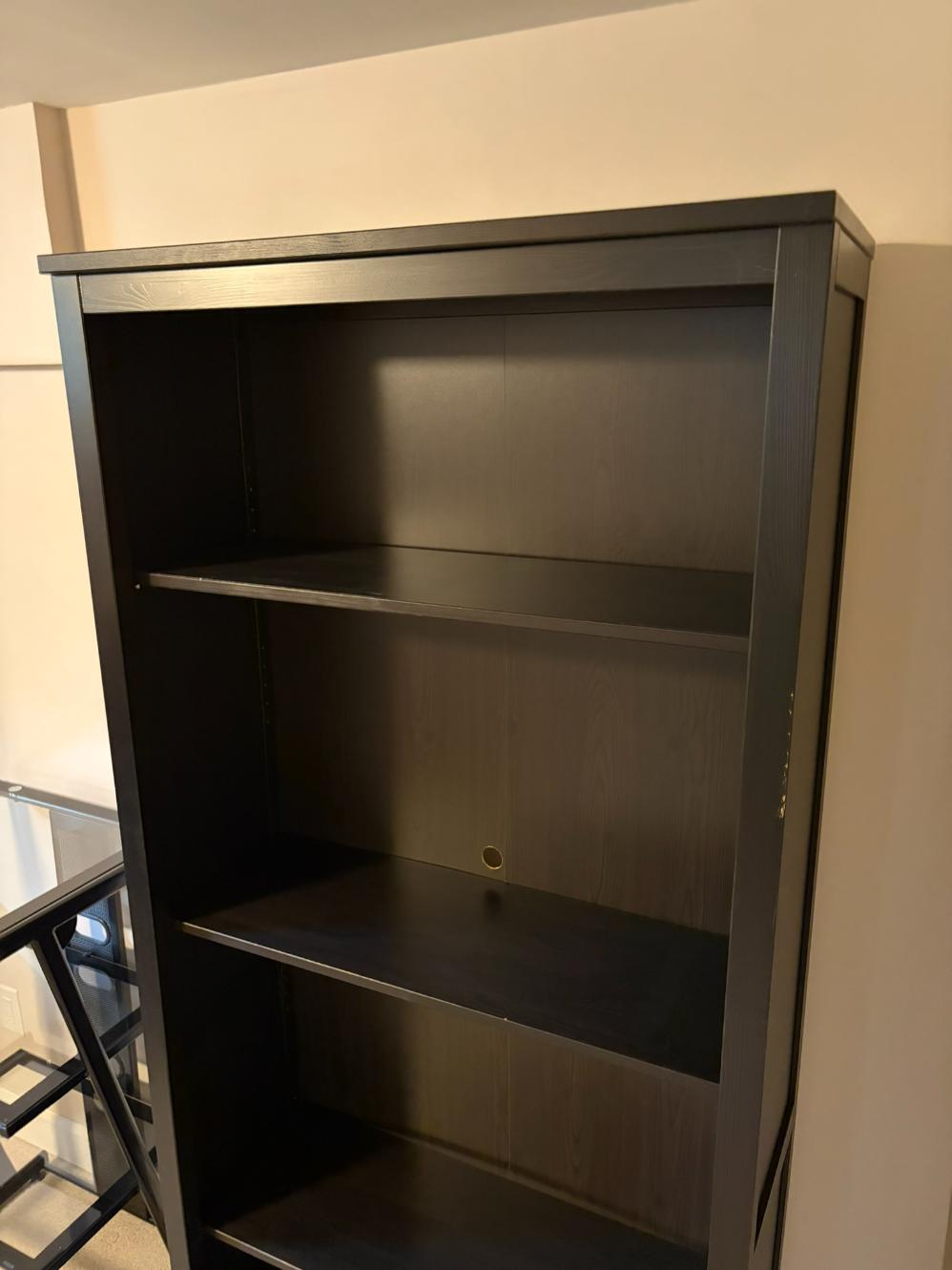 Bookshelf Lot #1