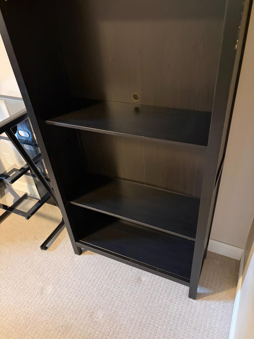Bookshelf Lot #1