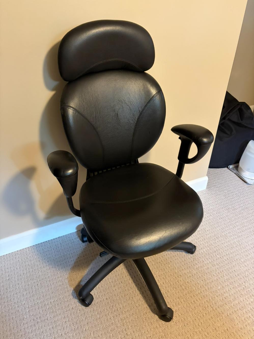 Swivel Armchair Lot #2