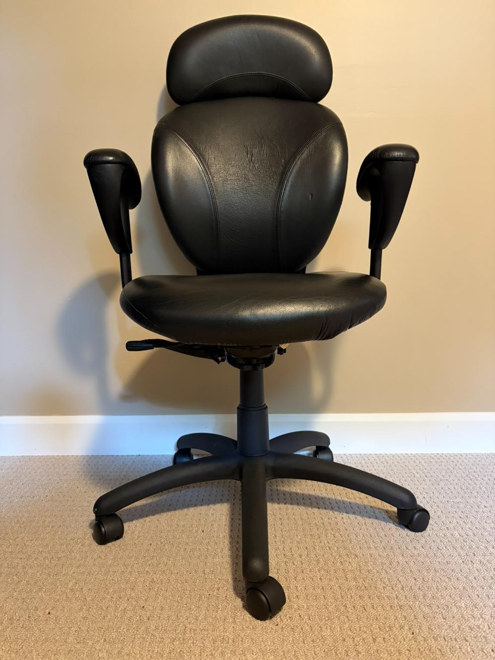 Swivel Armchair Lot #2