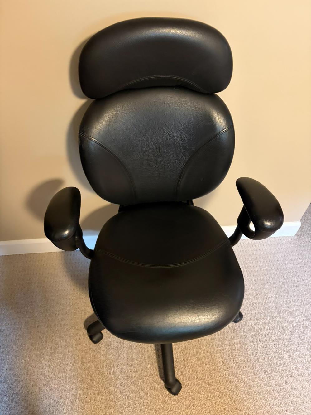 Swivel Armchair Lot #2