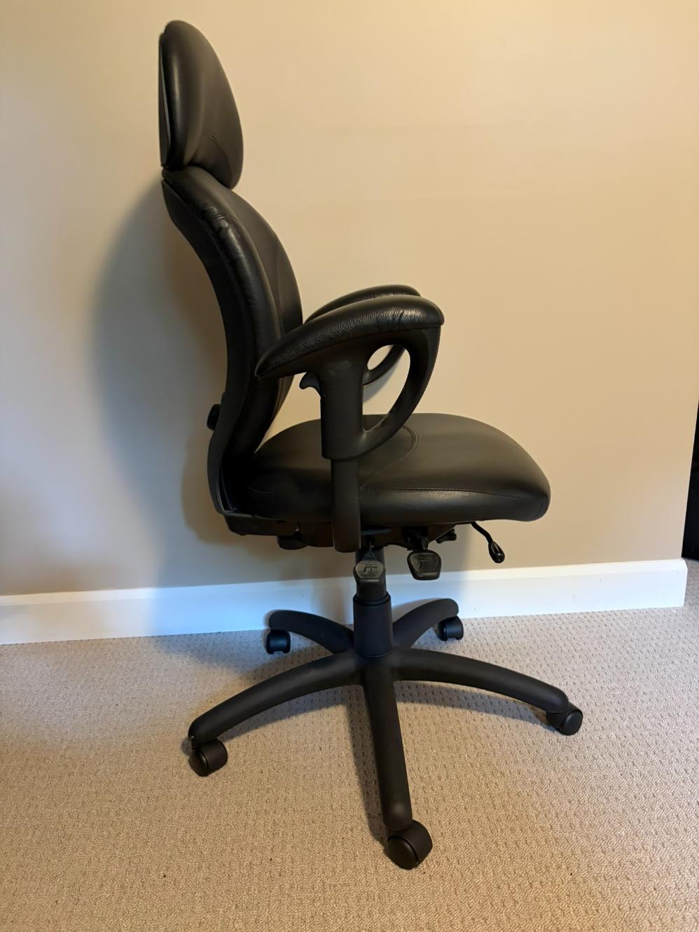 Swivel Armchair Lot #2