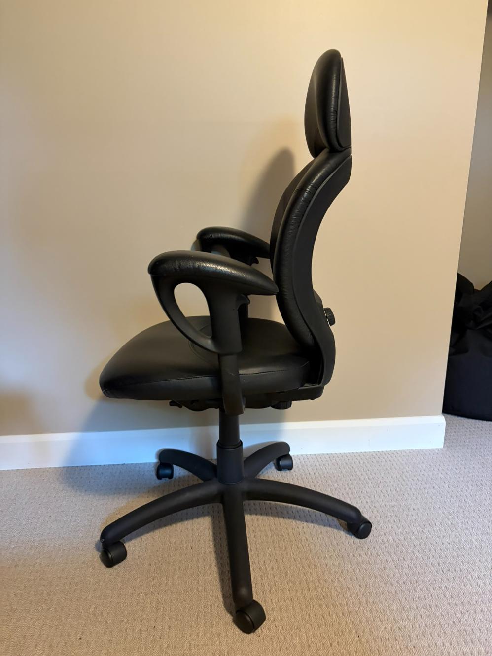 Swivel Armchair Lot #2