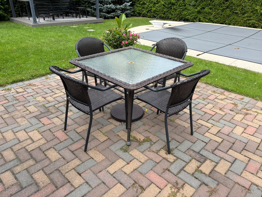 Patio Set